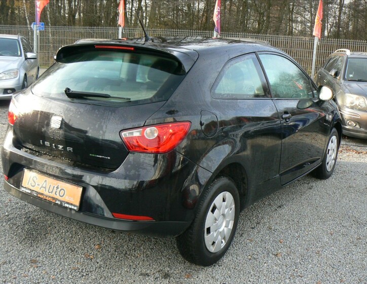 Seat Ibiza 5