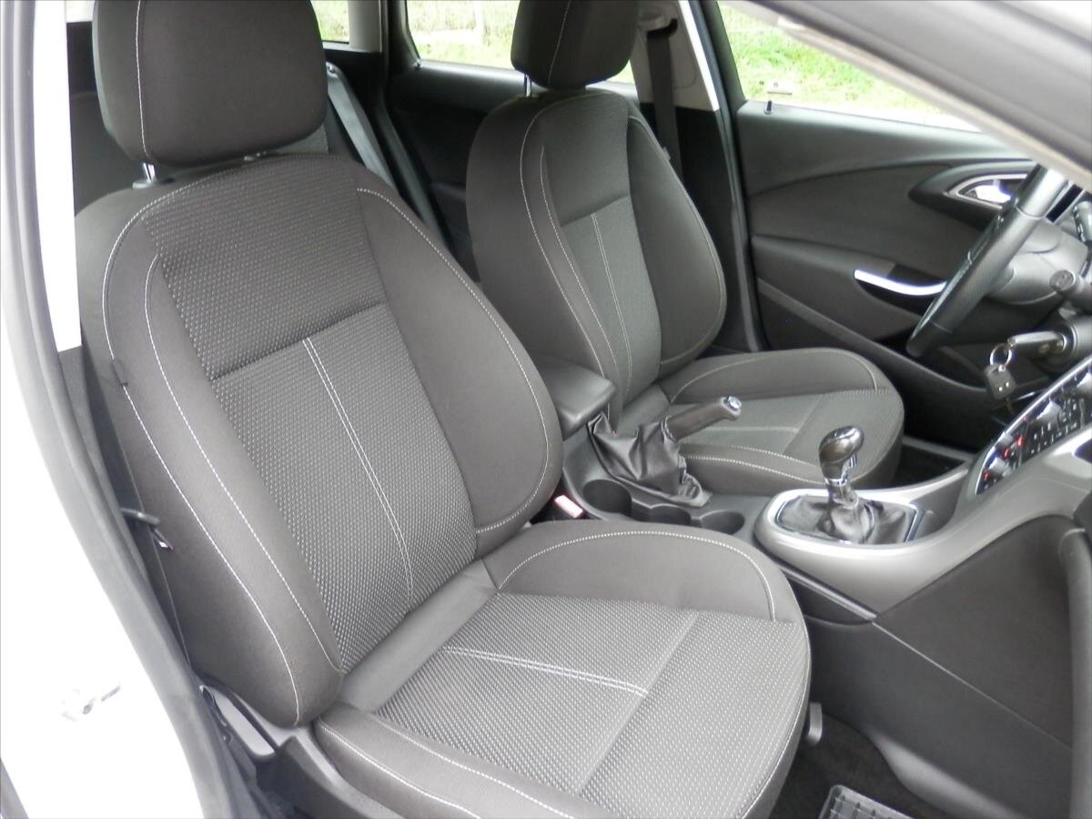 Opel Astra Kombi 1,6 l 81 kw