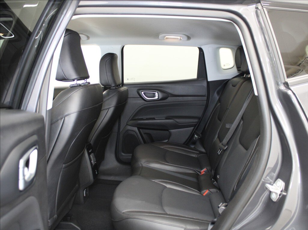 Jeep Compass SUV / Terénní 1,5 l 96 kw