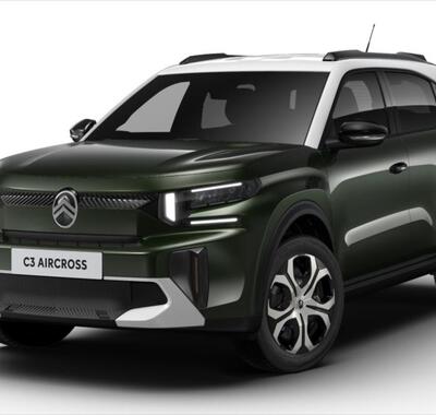 Citroën C3 Aircross 1
