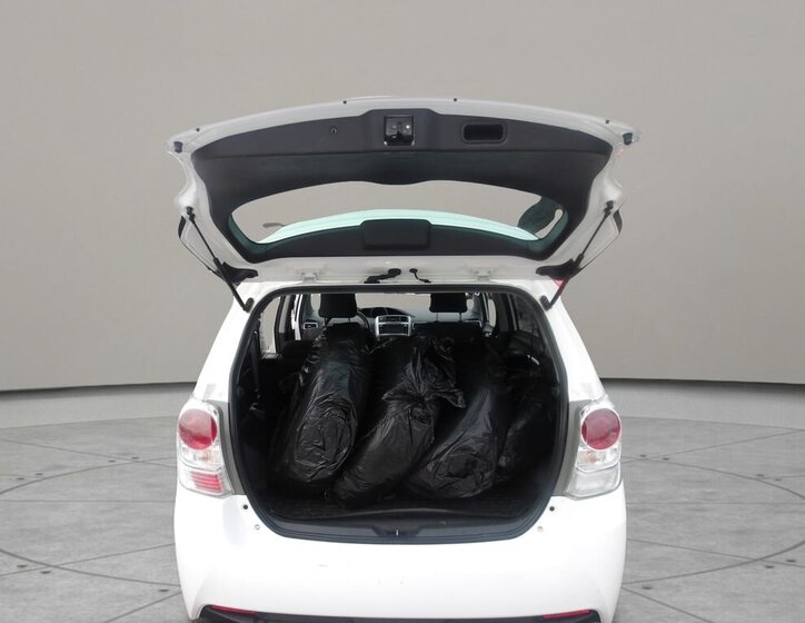 Toyota Verso MPV 1,6 l 82 kw