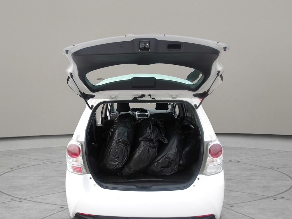 Toyota Verso MPV 1,6 l 82 kw