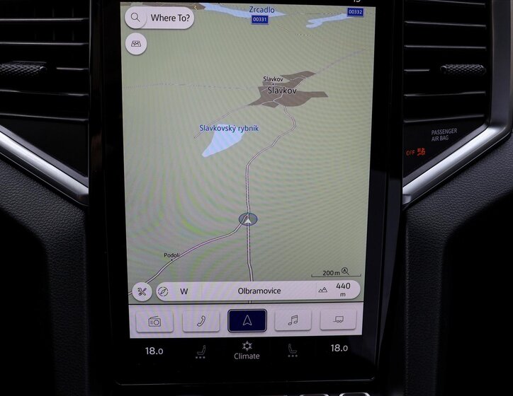 Volkswagen Amarok Pick-up 3,0 l 177 kw