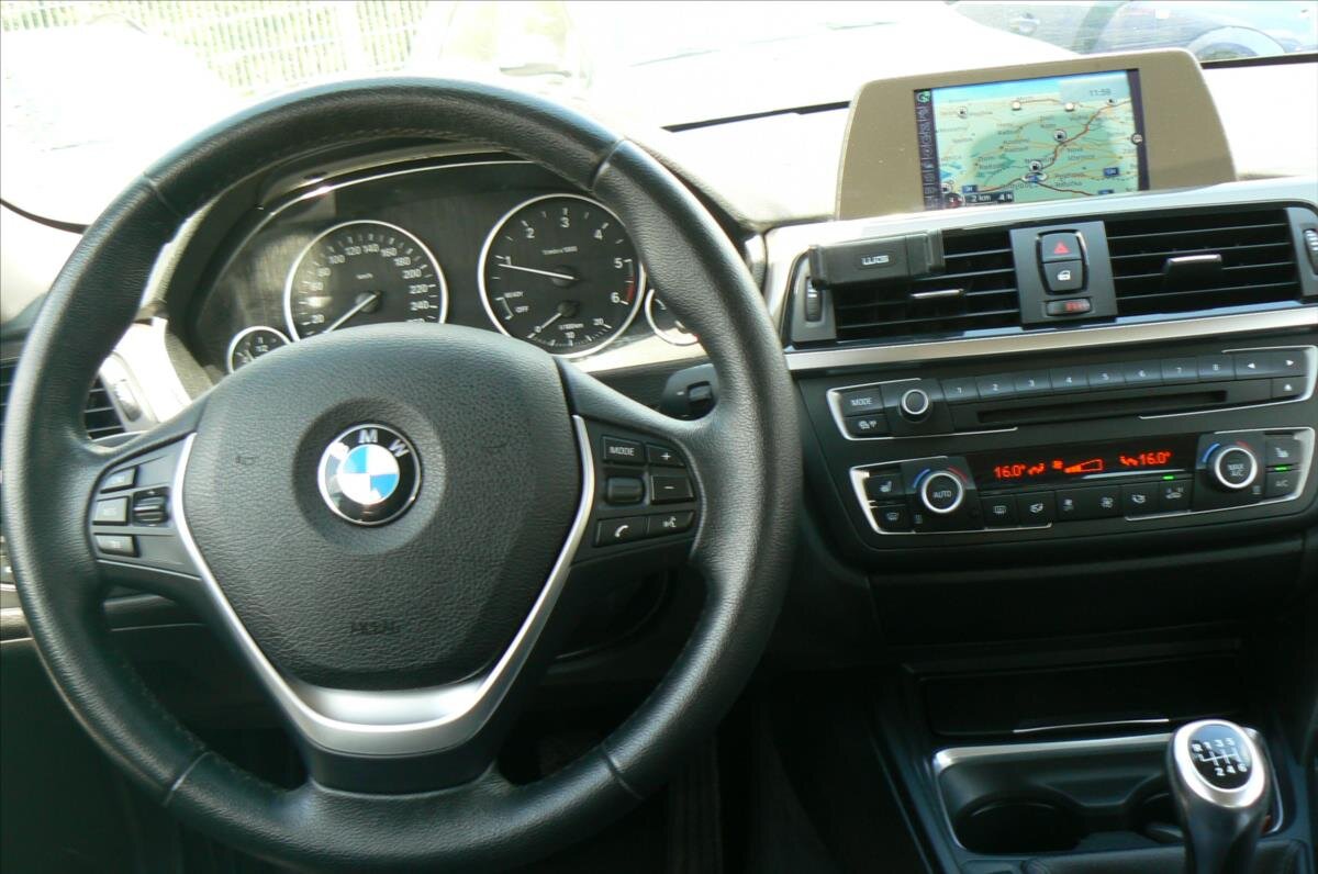 BMW Řada 3