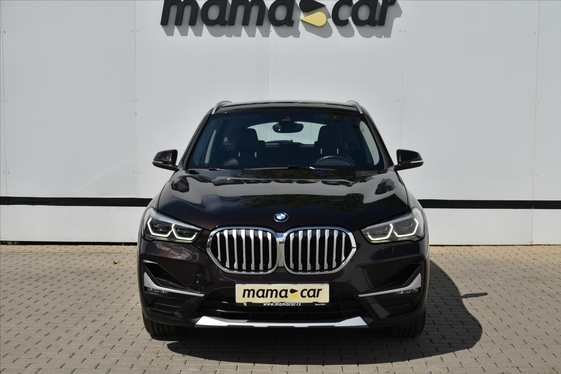 BMW X1 SUV / Terénní 2,0 l 140 kw