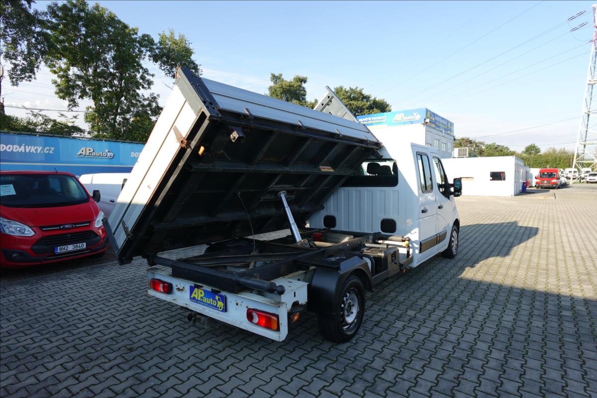 Opel Movano Ostatní 2,3 l 110 kw