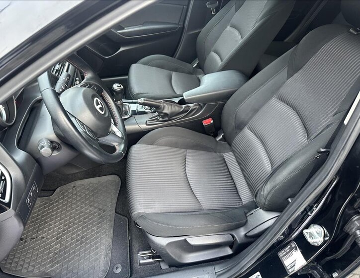 Mazda 3 Hatchback 2,0 l 121 kw