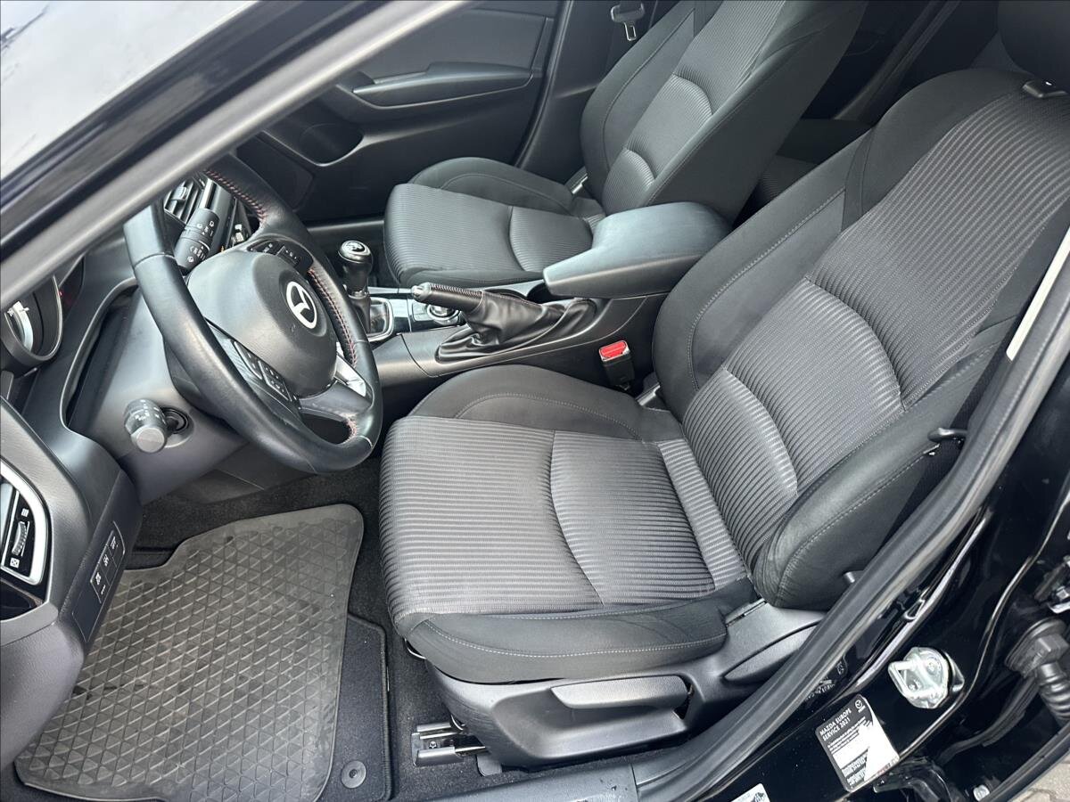 Mazda 3 Hatchback 2,0 l 121 kw