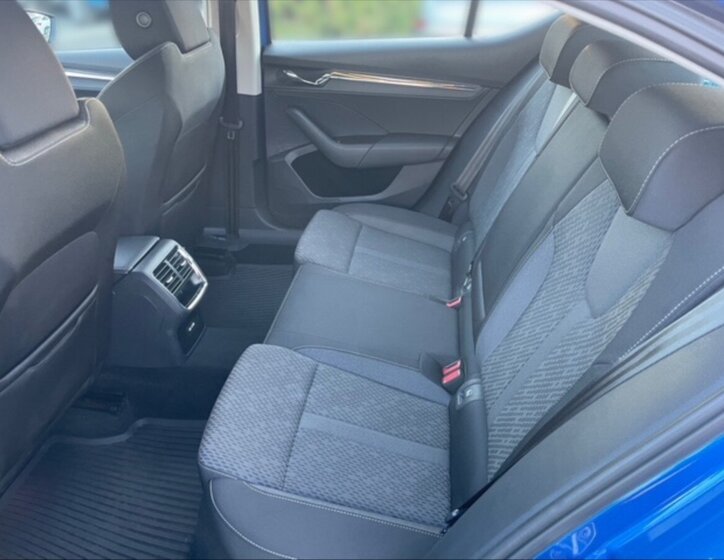 Škoda Octavia Liftback 2,0 l 110 kw