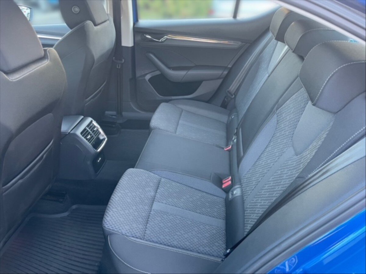 Škoda Octavia Liftback 2,0 l 110 kw