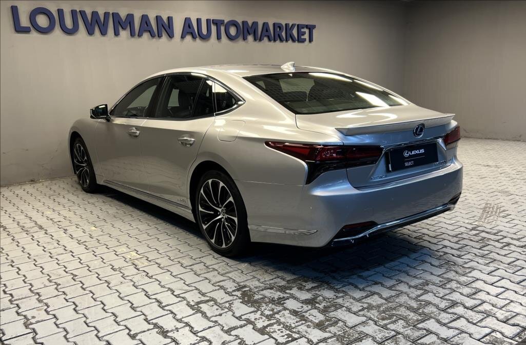 Lexus LS 500h