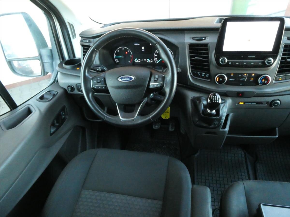 Ford Transit Ostatní 2,0 l 77 kw