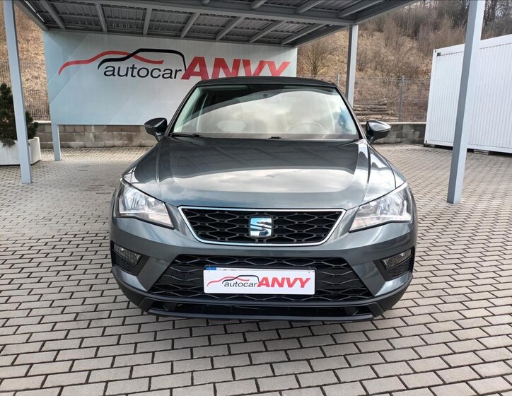 Seat Ateca SUV / Terénní 999,0 85 kw