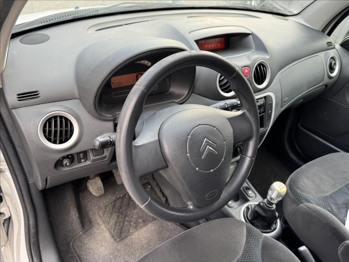 Citroën C3 Hatchback 1,1 l 44 kw