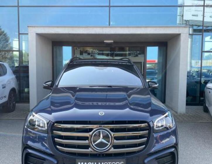 Mercedes-Benz GLS 3