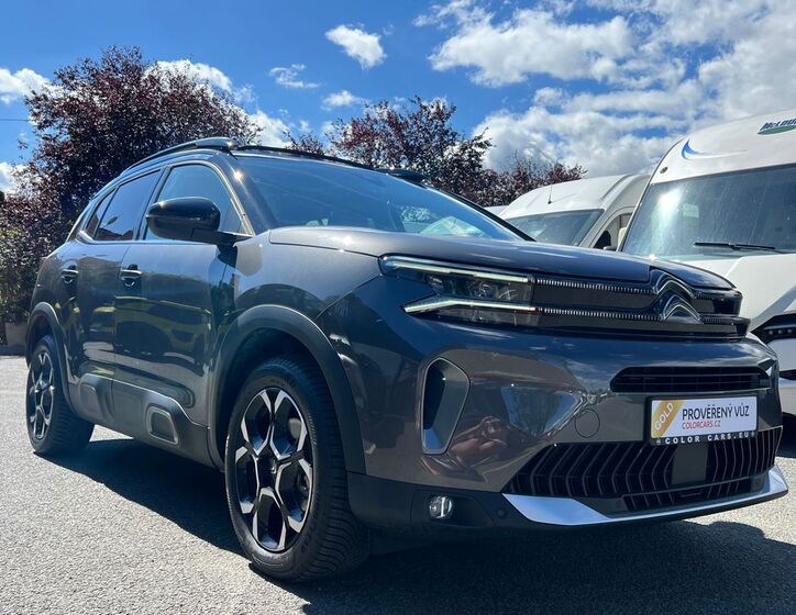 Citroën C5 Aircross 15