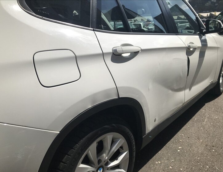 BMW X1 SUV / Terénní 2,0 l 105 kw