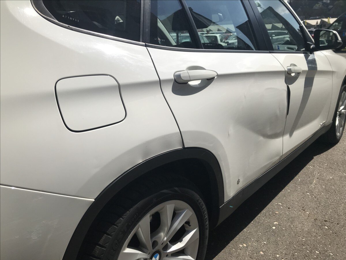 BMW X1 SUV / Terénní 2,0 l 105 kw