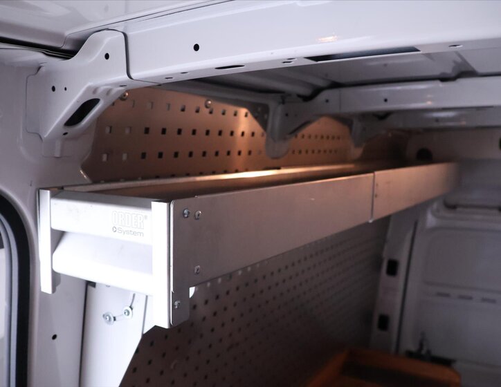 Volkswagen Crafter Skříň 2,0 l 130 kw