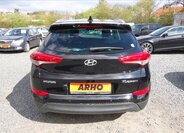 Hyundai Tucson SUV / Terénní 1,7 l 85 kw