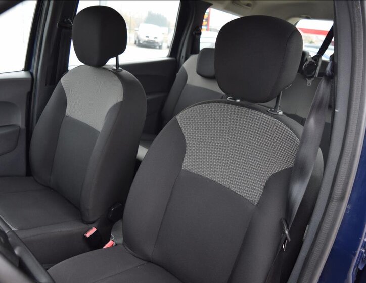 Dacia Lodgy Kombi 1,5 l 66 kw