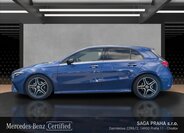 Mercedes-Benz Třídy A Hatchback 2,0 l 110 kw