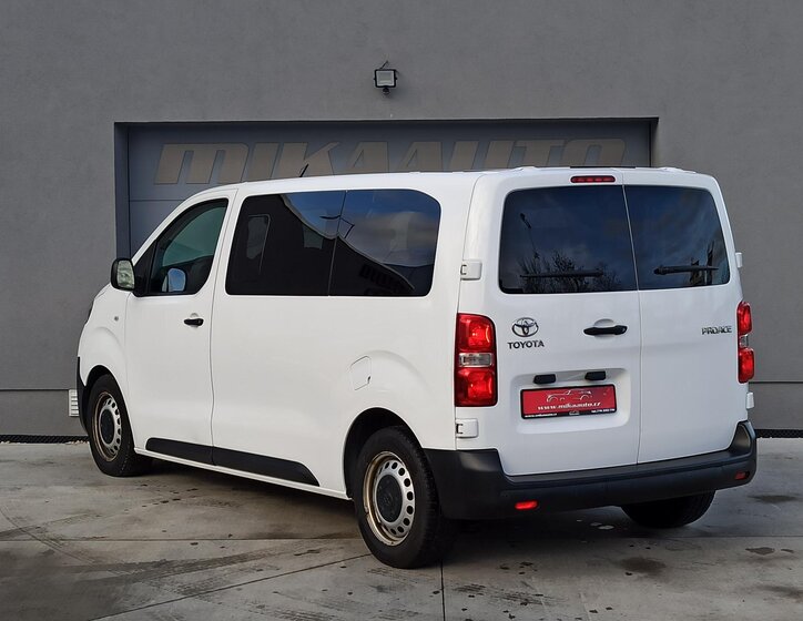 Toyota ProAce Verso 7