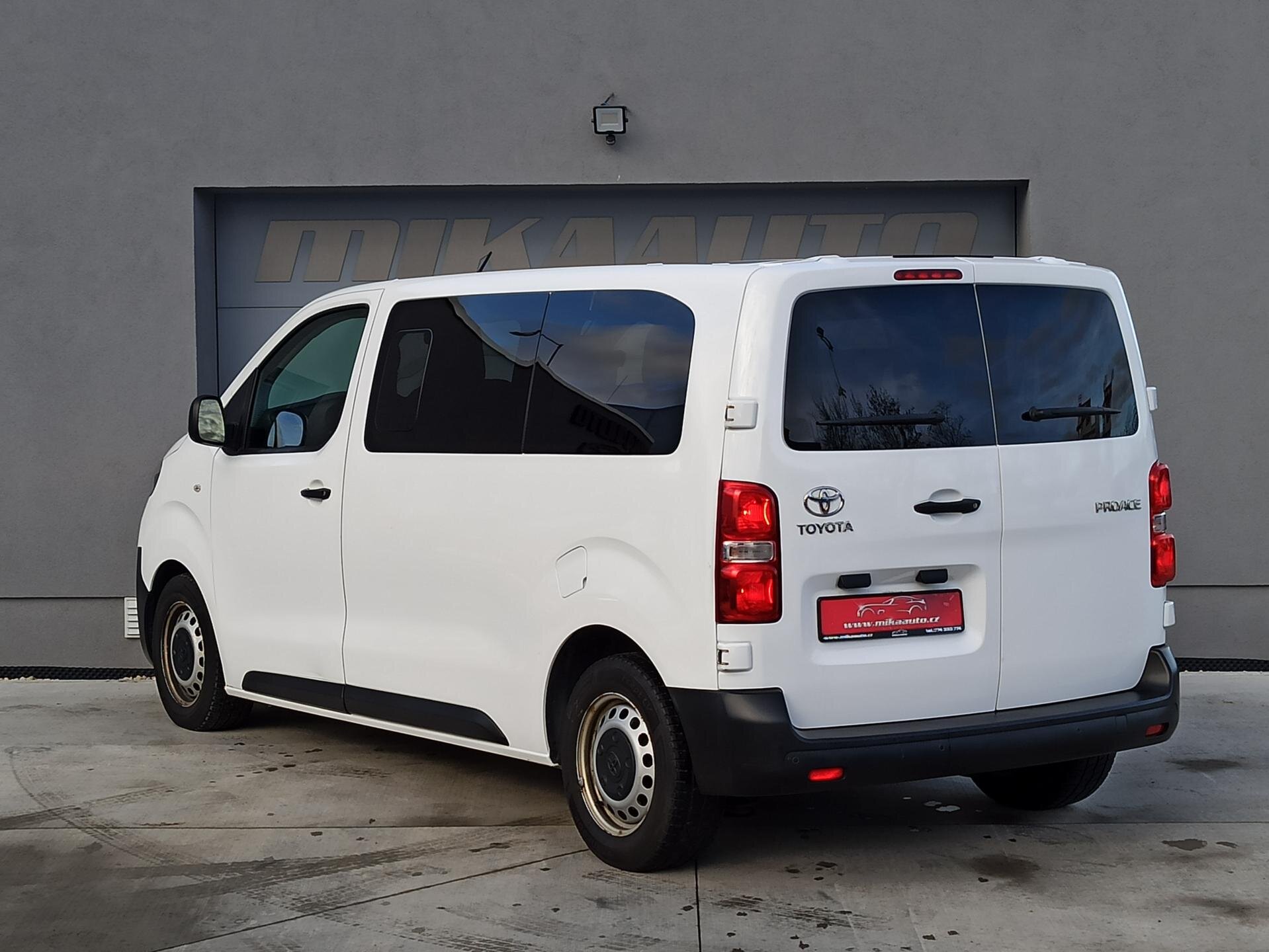 Toyota ProAce Verso