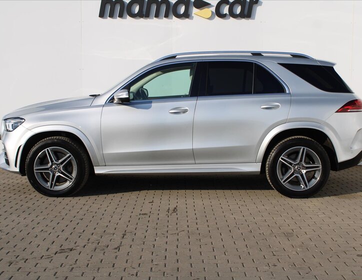 Mercedes-Benz GLE SUV 2,9 l 200 kw