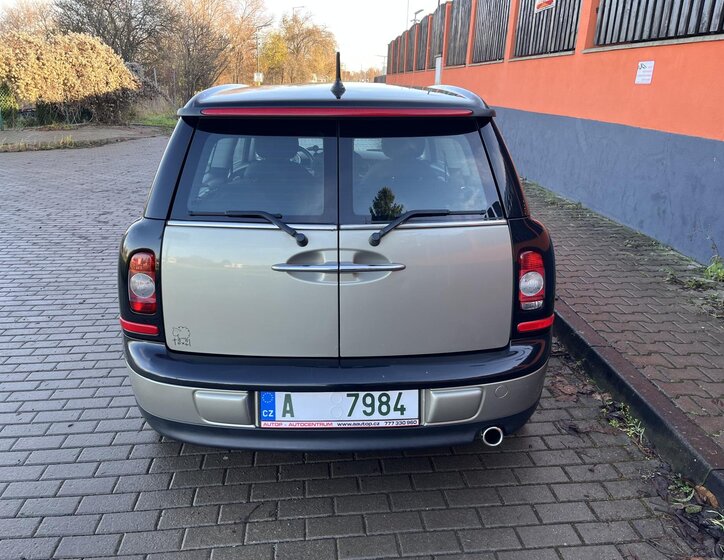 Mini Clubman 6