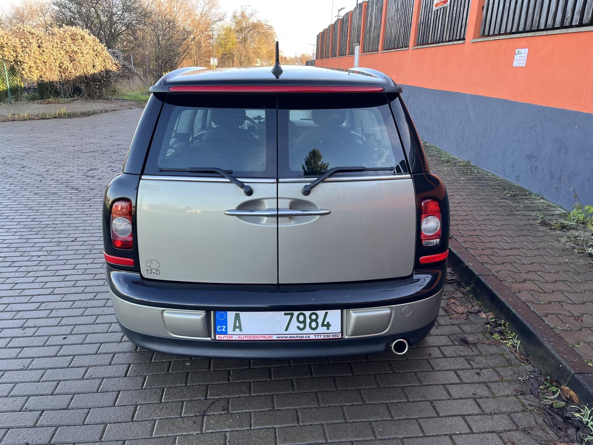 Mini Clubman