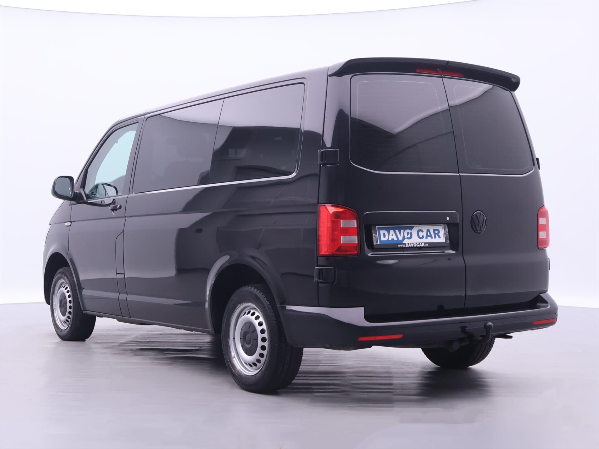 Volkswagen Transporter Kombi 2,0 l 110 kw