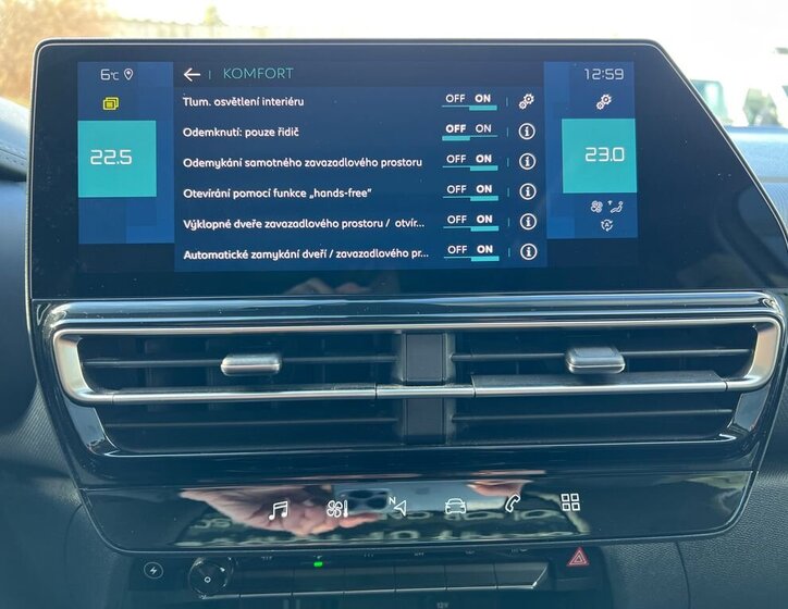 Citroën C5 Aircross SUV 1,6 l 133 kw