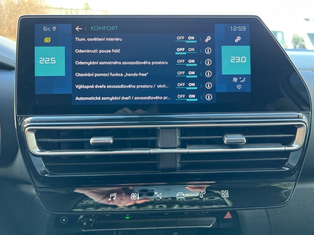 Citroën C5 Aircross SUV 1,6 l 133 kw