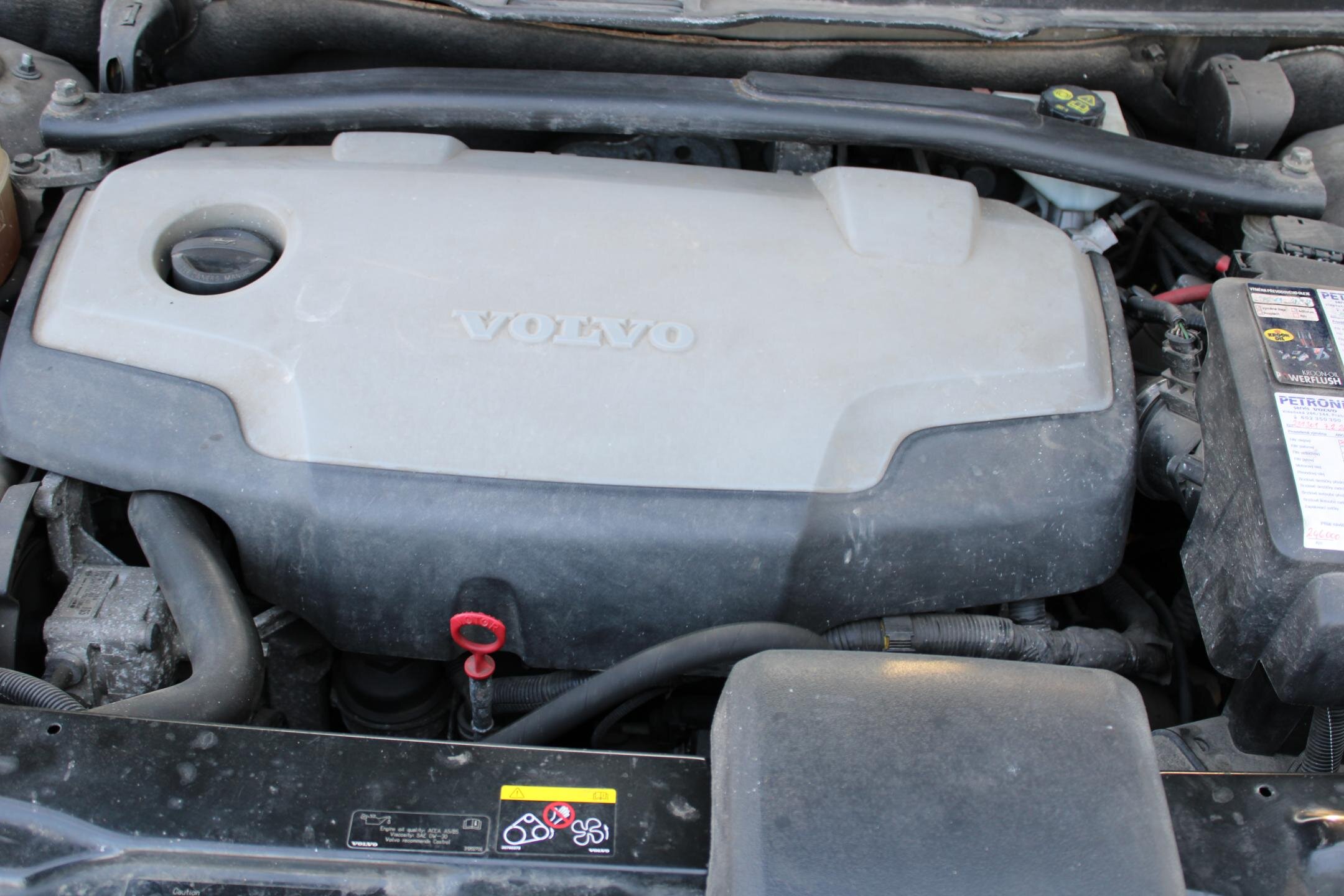 Volvo XC90 SUV / Terénní 2,4 l 136 kw