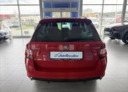 Škoda Fabia Kombi 1,2 l 81 kw