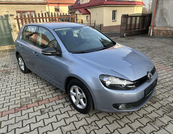 Volkswagen Golf Hatchback 1,6 l 75 kw