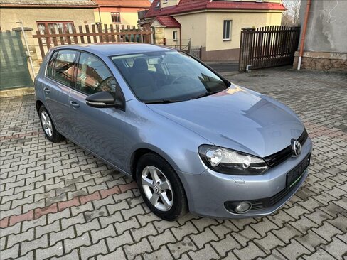 Volkswagen Golf Hatchback 1,6 l 75 kw