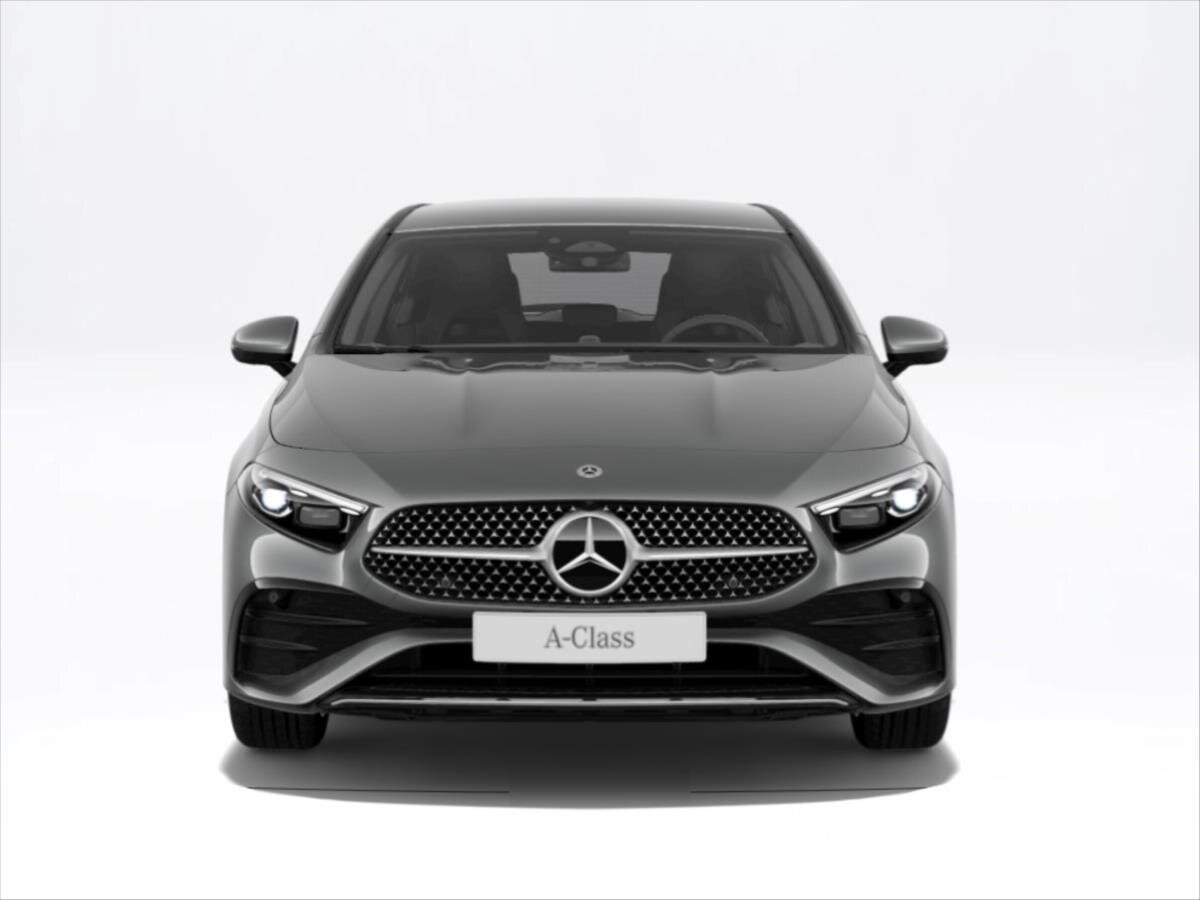 Mercedes-Benz Třídy A Hatchback 1,3 l 120 kw