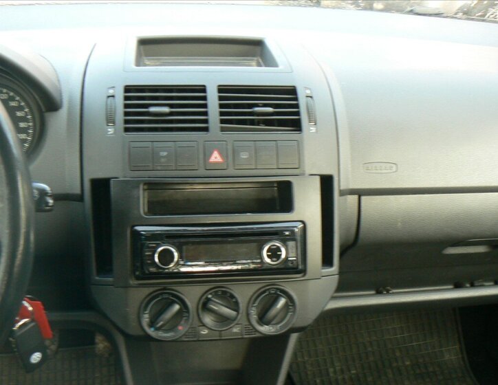 Volkswagen Polo Hatchback 1,2 l 51 kw