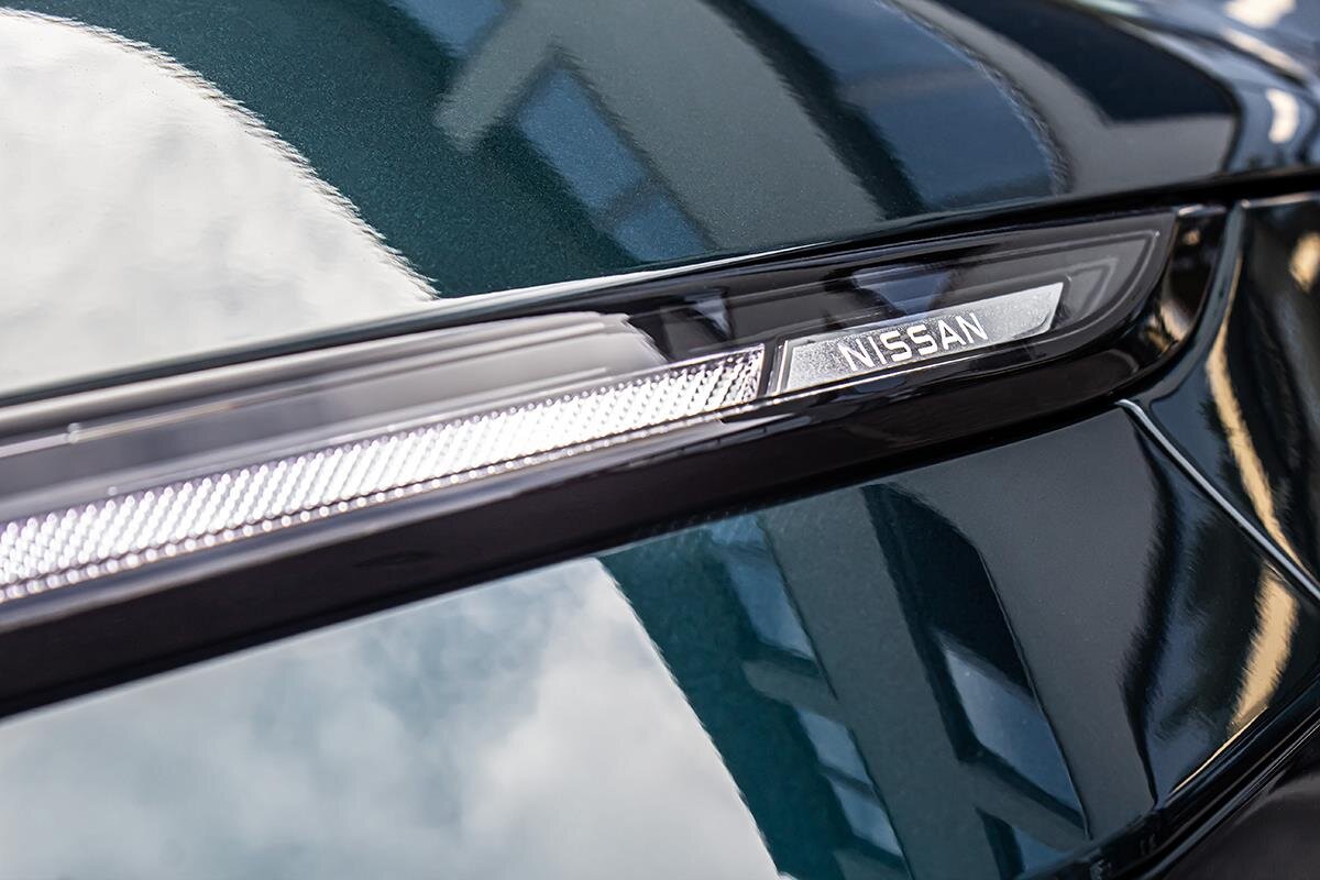 Nissan Qashqai SUV / Terénní 1,3 l 116 kw