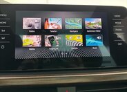 Škoda Kamiq SUV / Terénní 1,5 l 110 kw