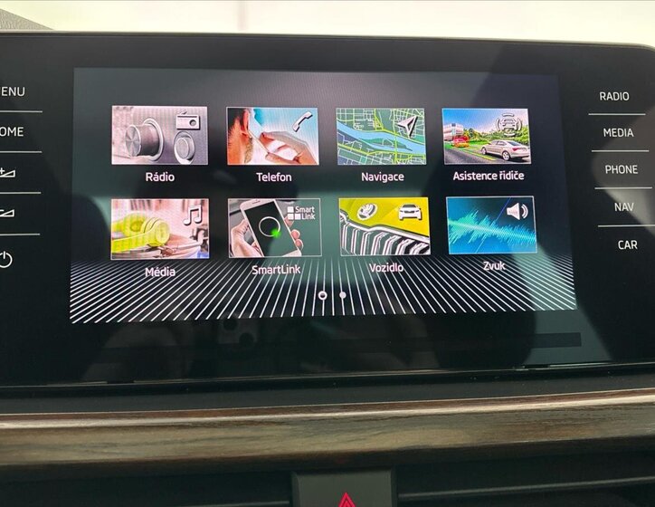 Škoda Kamiq SUV / Terénní 1,5 l 110 kw