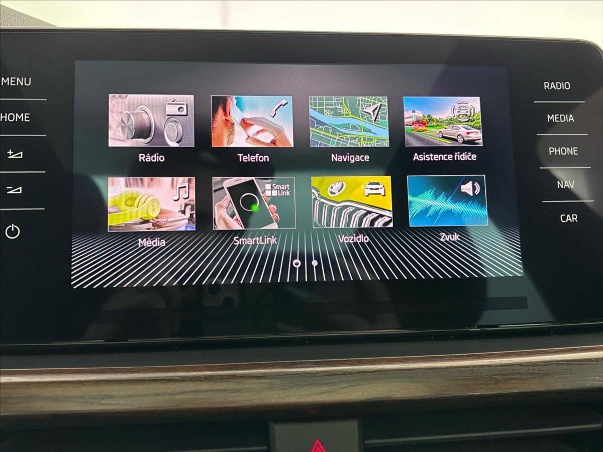 Škoda Kamiq SUV / Terénní 1,5 l 110 kw