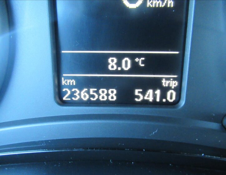 Škoda Octavia Kombi 1,6 l 77 kw