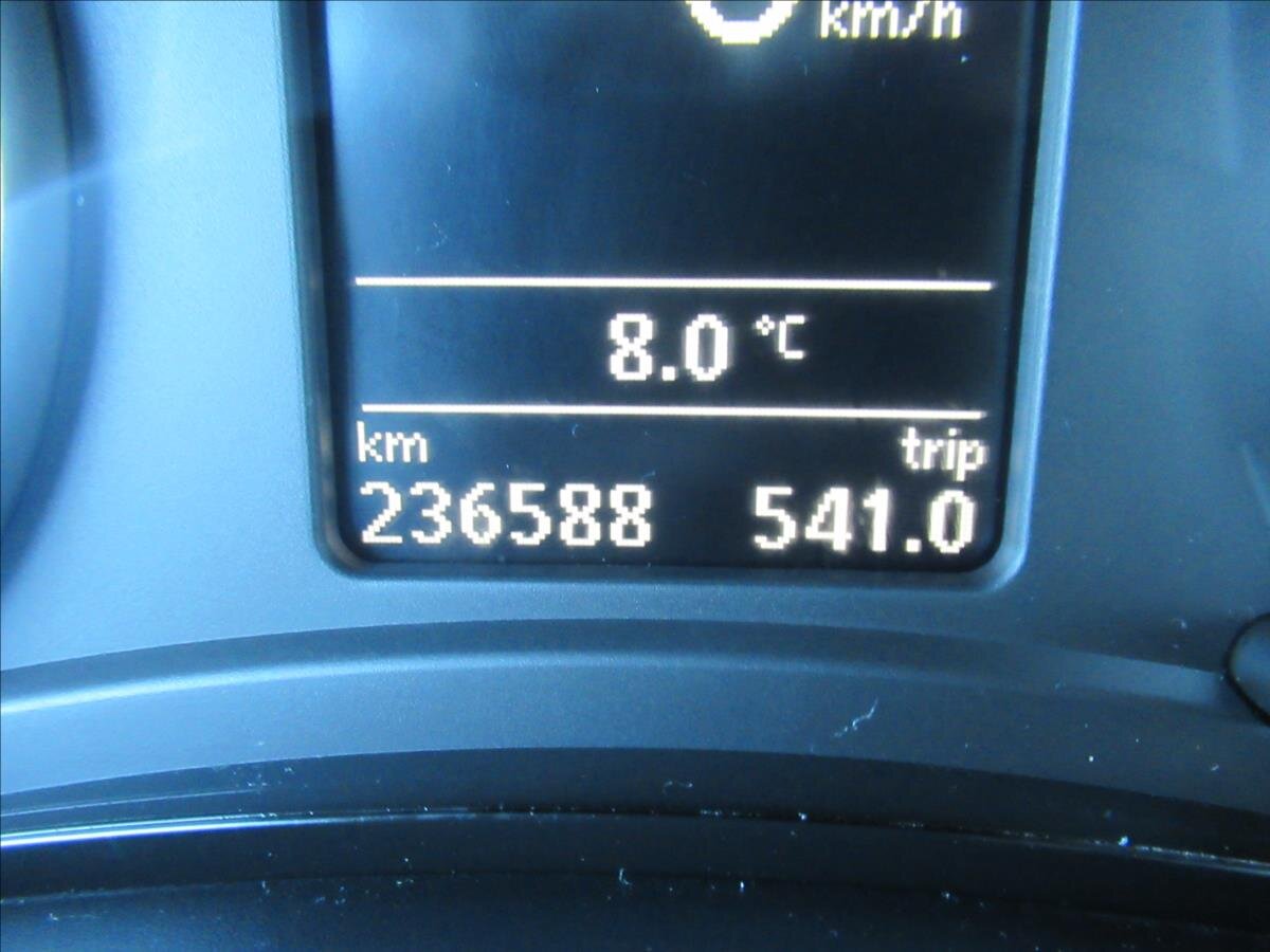 Škoda Octavia Kombi 1,6 l 77 kw