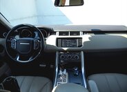 Land Rover Range Rover Sport SUV 4,4 l 250 kw