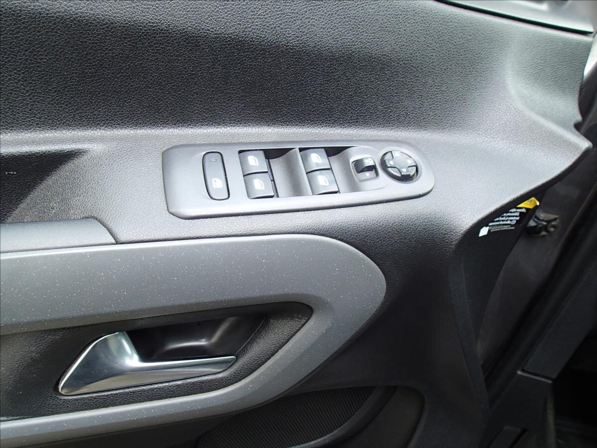 Citroën Berlingo MPV 1,5 l 96 kw