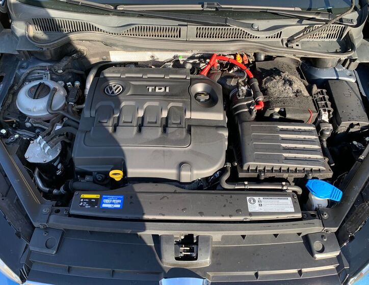 Volkswagen Golf Sportsvan 24