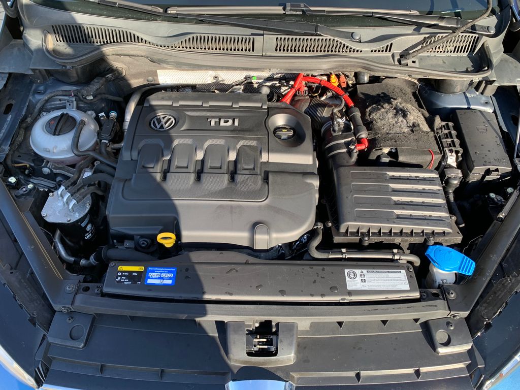 Volkswagen Golf Sportsvan